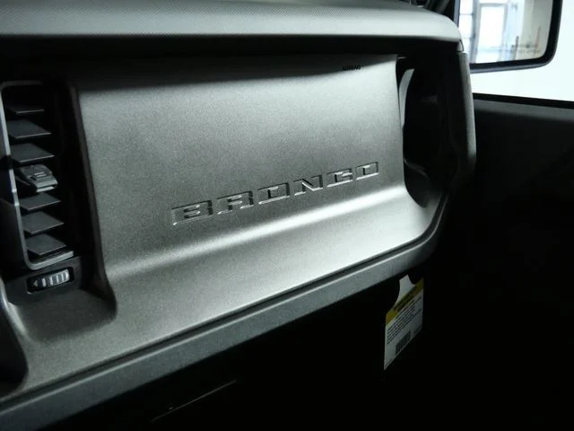 New 2026 Oxford White Ford Big Bend image 19
