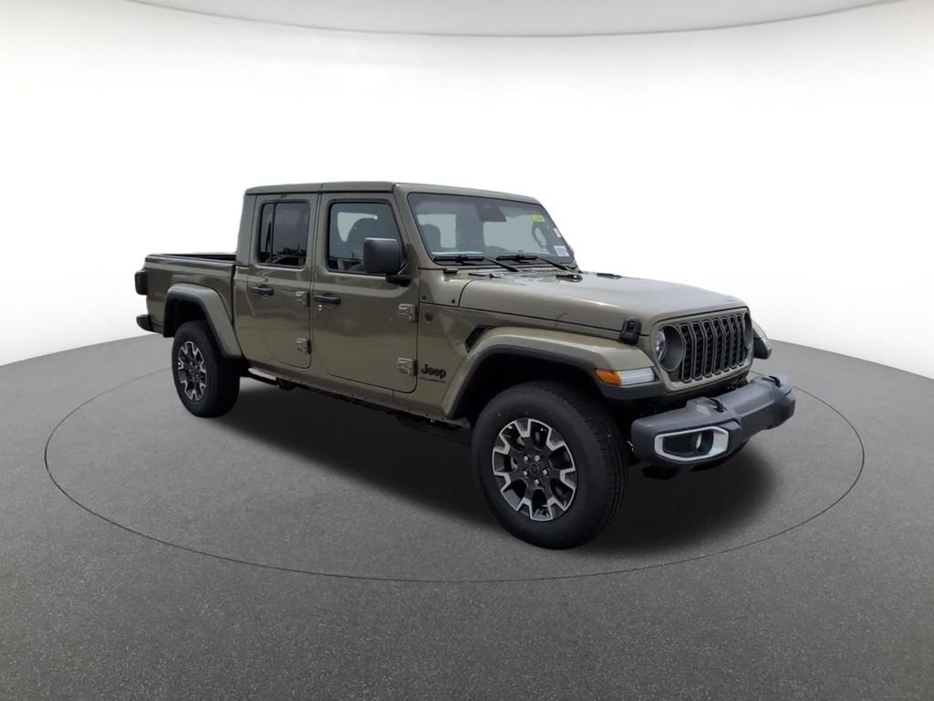 New 2026 41 Jeep  image 2
