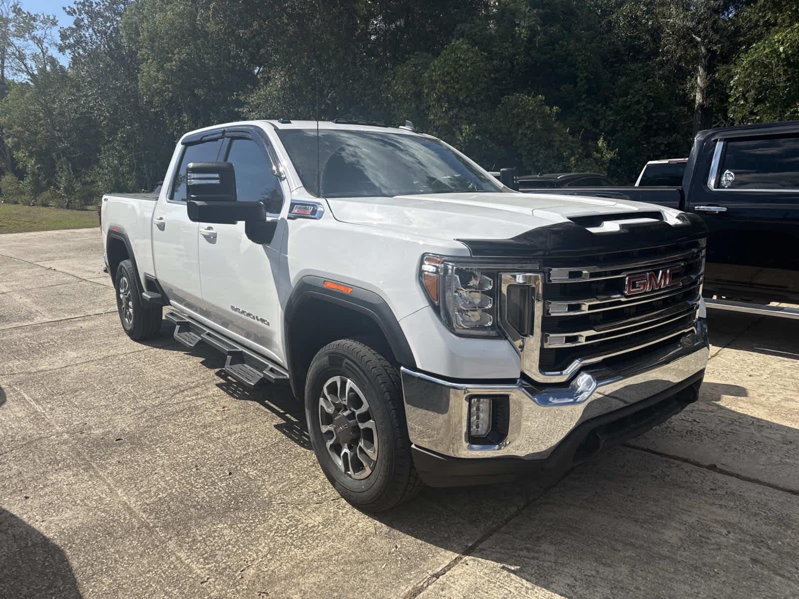 2023 GMC Sierra 2500HD SLE