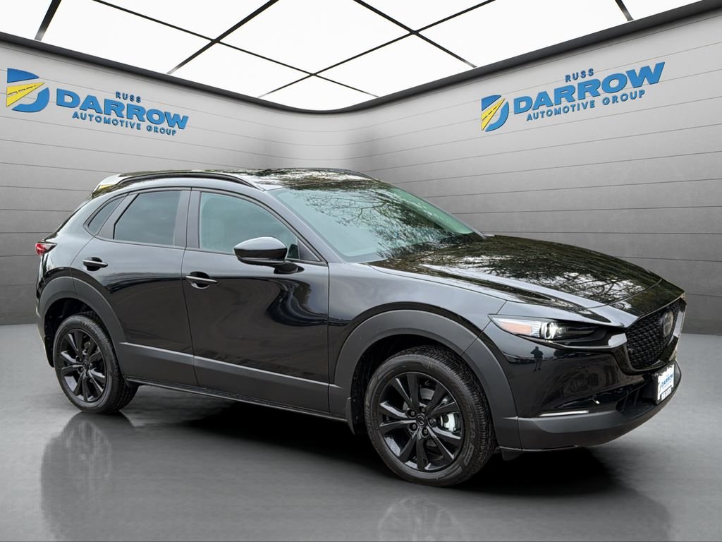 Certified Used 2026 Black Mazda 2.5 Turbo Aire Edition image 7