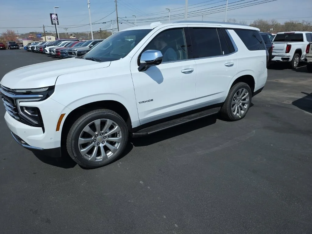 2026 Chevrolet Tahoe