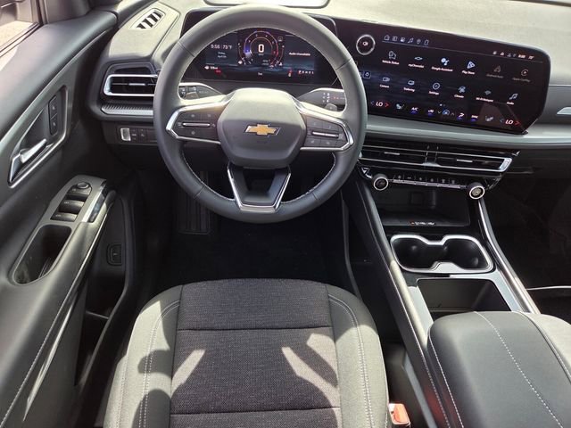 New 2026 Summit White Chevrolet LT image 8