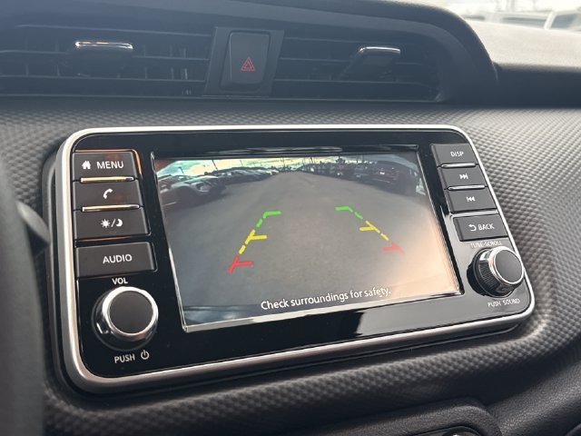 Used 2025 Black Nissan S image 20