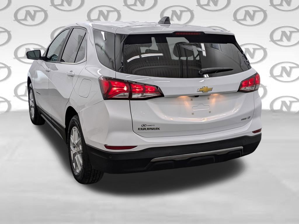 Used 2023 Summit White Chevrolet LT image 20
