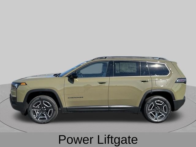 New 2026 41 Jeep Laredo image 2