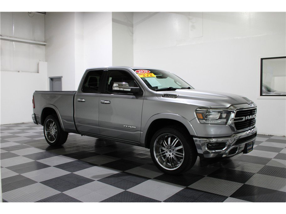 2020 RAM Ram 1500 Pickup Laramie