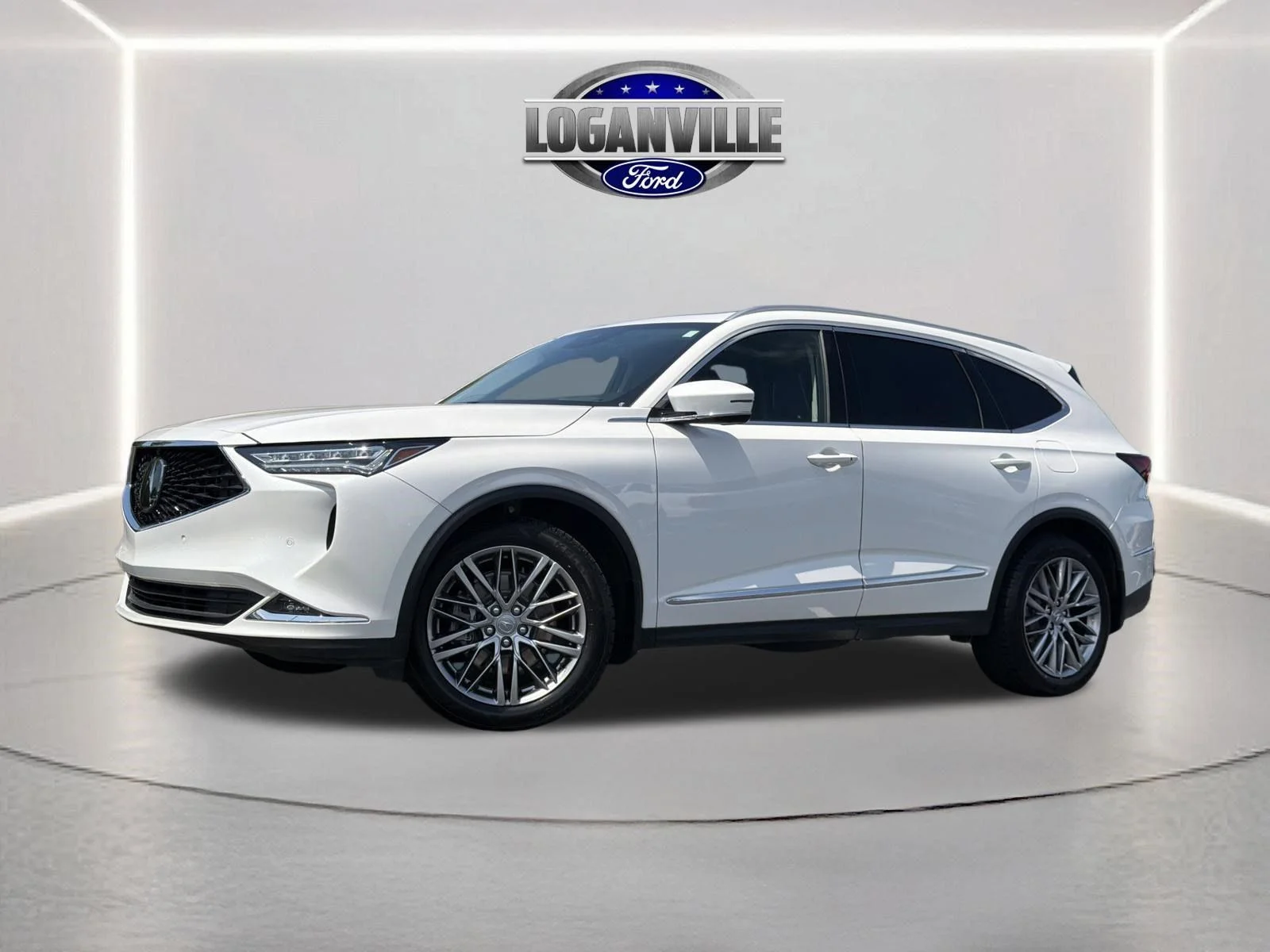 2024 Acura MDX SH-AWD w/Advance Package's photo