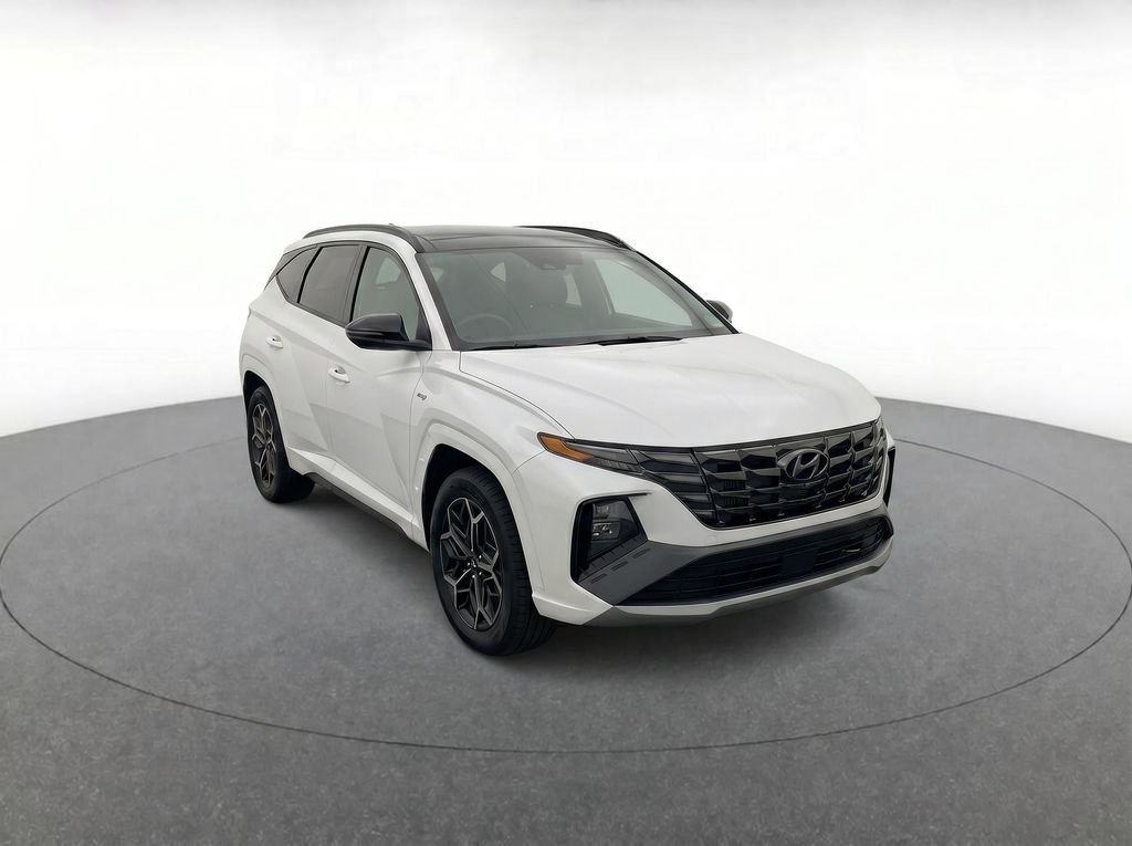 2023 Hyundai Tucson N Line - Photo 31