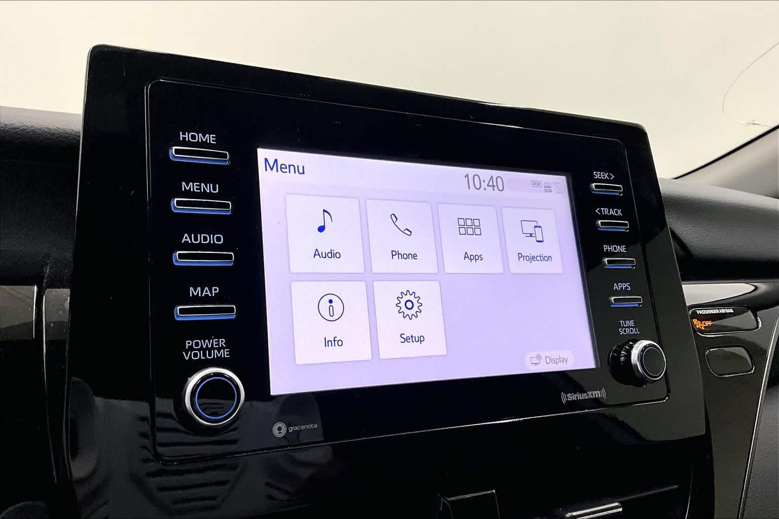Used 2024 Ice Edge Toyota SE image 32