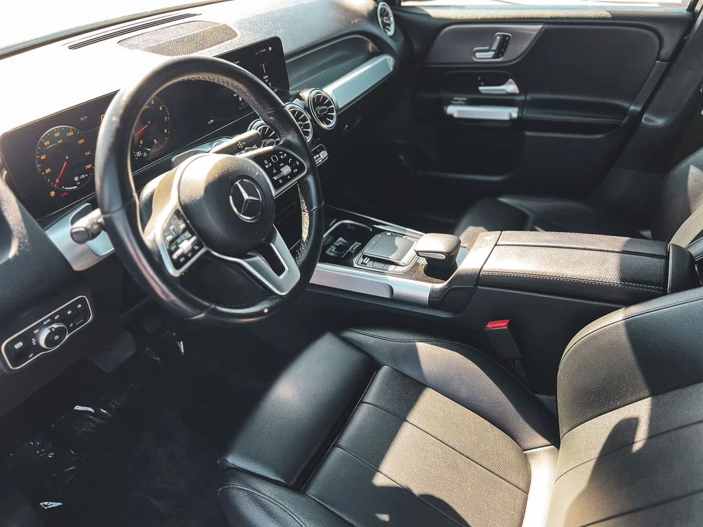 Used 2022 Black Mercedes-Benz GLB 250 image 15