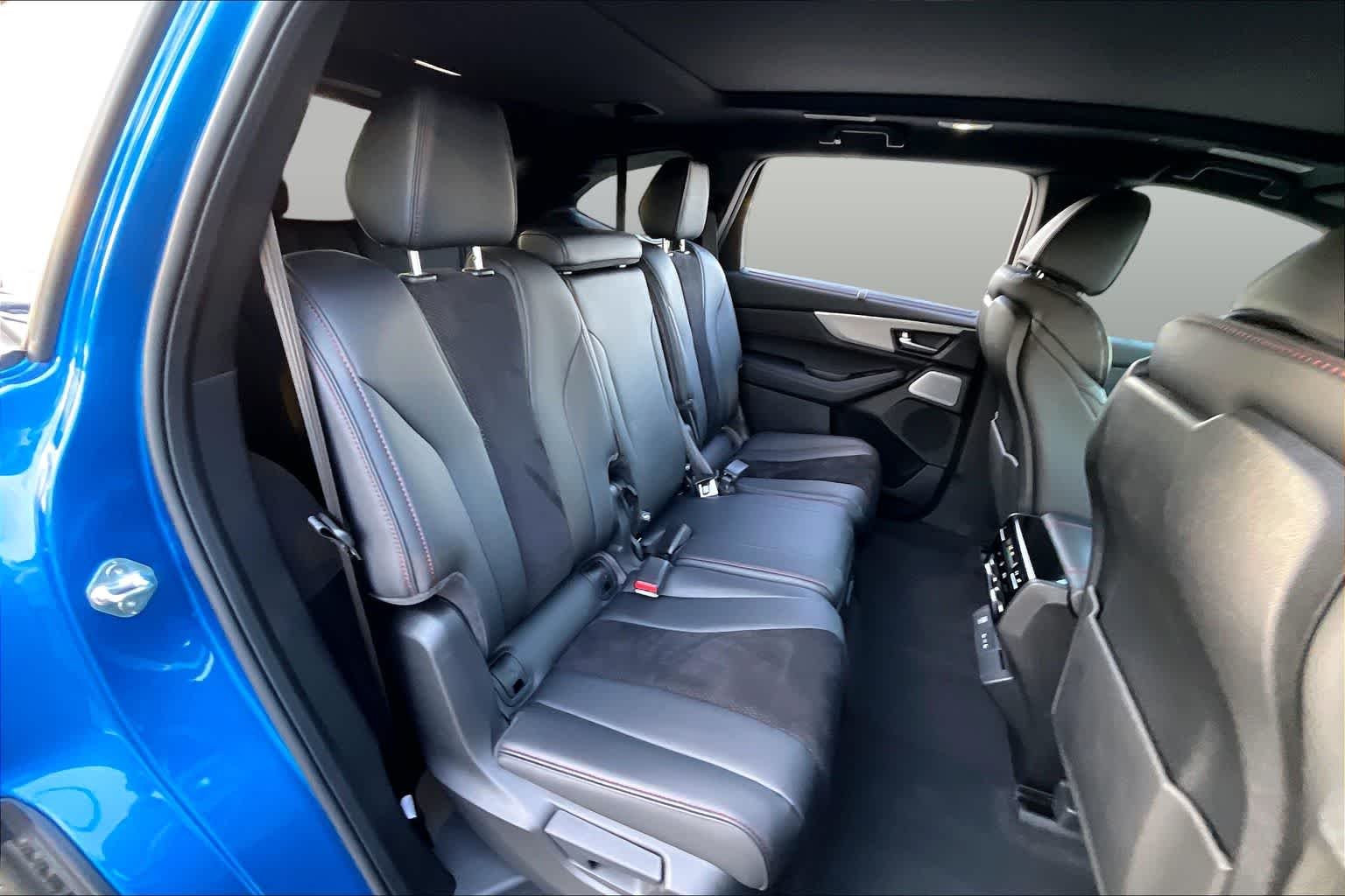 Used 2026 Double Apex Blue Pearl Acura w/A-Spec Package image 19