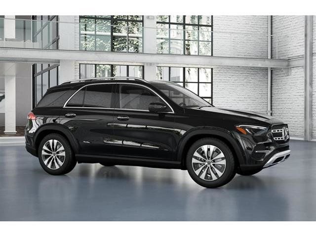 New 2026 Black Mercedes-Benz GLE 350 image 13