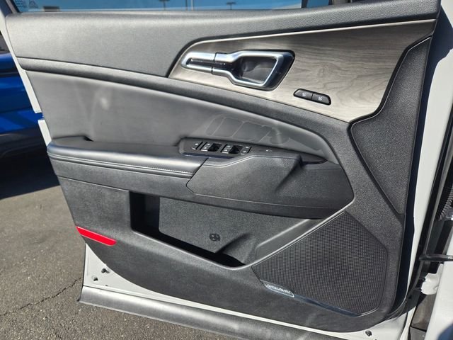 Used 2023 Gray Kia X-Pro Prestige image 13