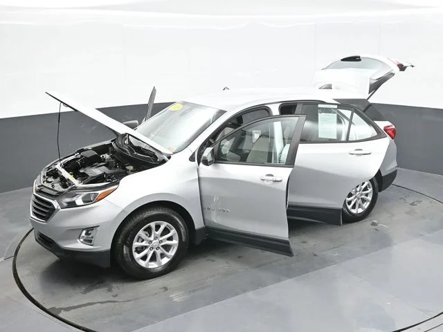 Used 2020 Silver Chevrolet LS image 28