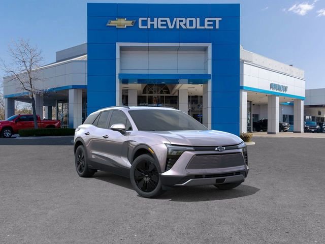 2026 Chevrolet Blazer EV