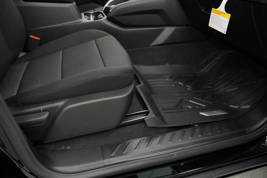 New 2026 Black Chevrolet Trail Boss image 30