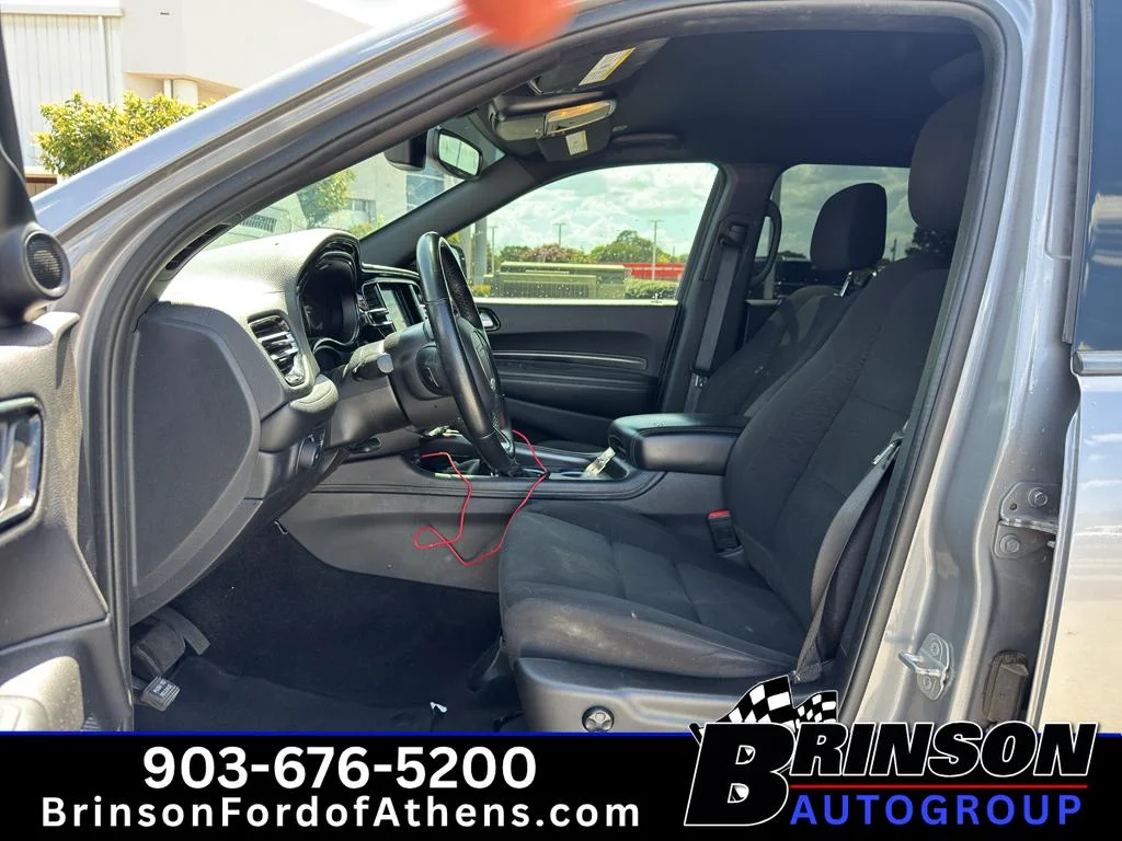 Used 2021 Billet Clearcoat Dodge SXT Plus image 20