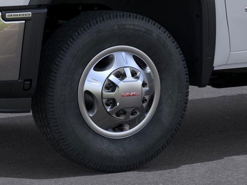 New 2026 Summit White GMC Pro DRW image 9