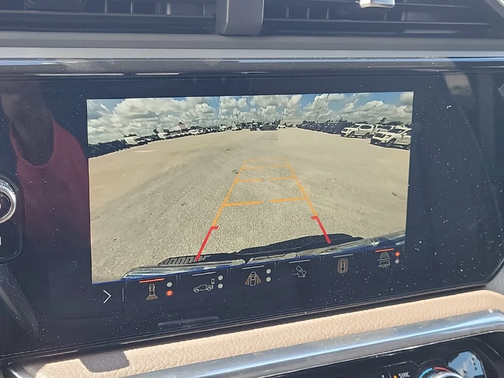 New 2026 Sterling Metallic GMC Denali image 18