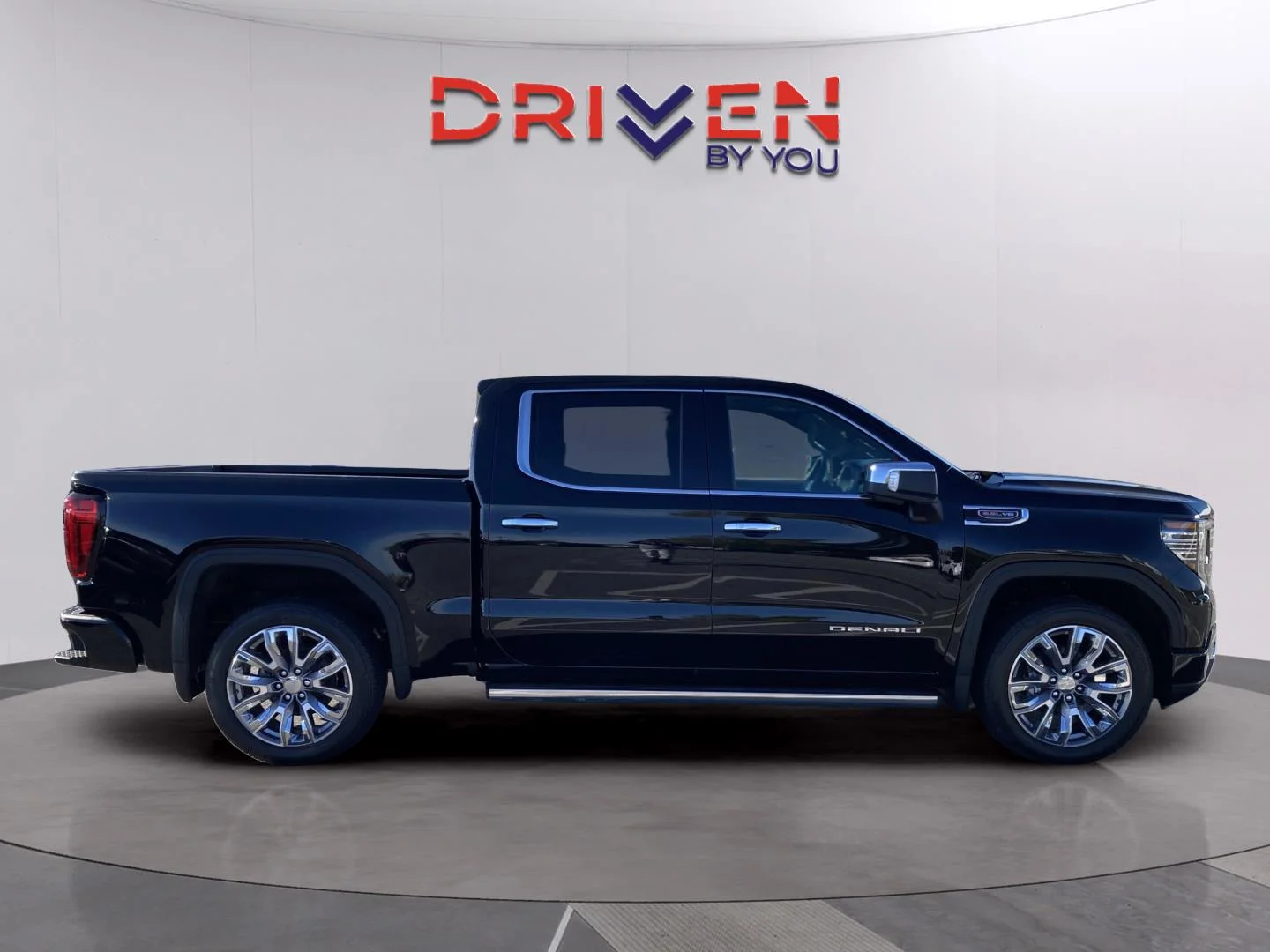 New 2026 Onyx Black GMC Denali image 6