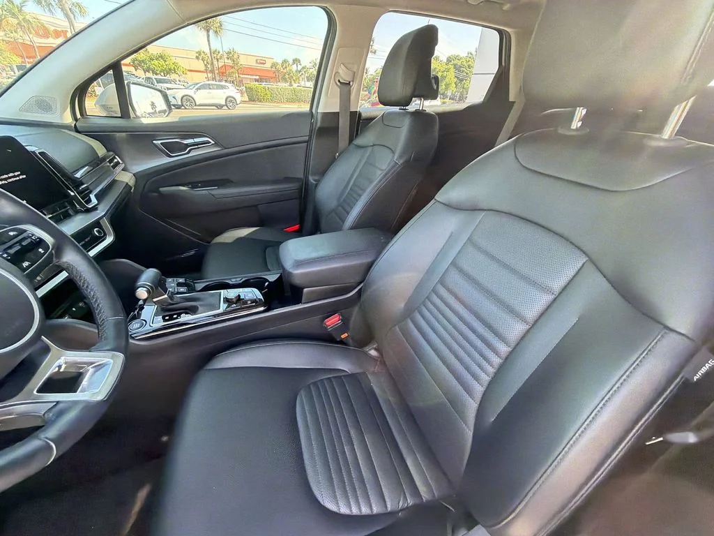 Used 2025 Gray Kia SX-Prestige image 26