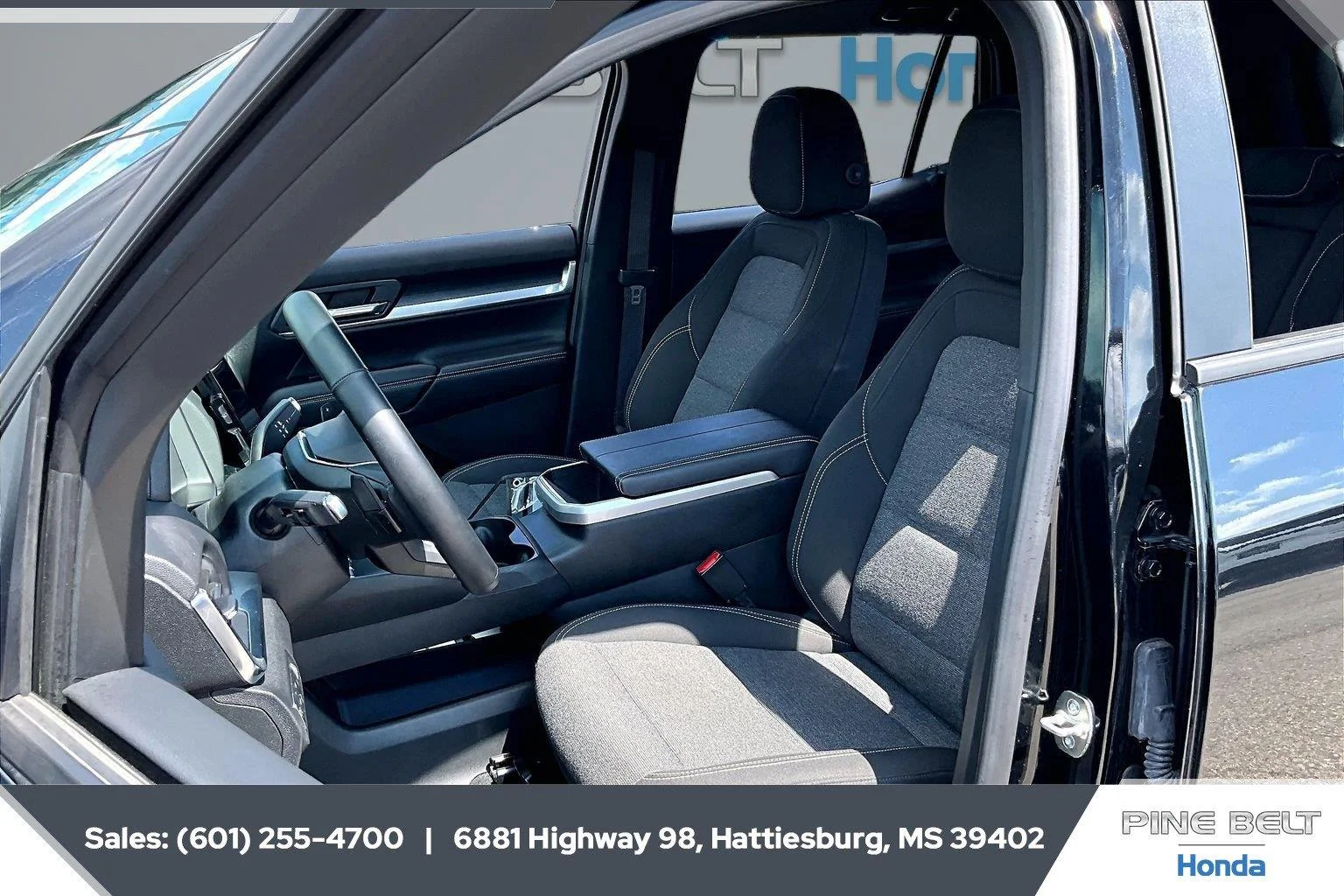 Used 2026 Ebony Twilight Metallic GMC AWD Elevation image 18