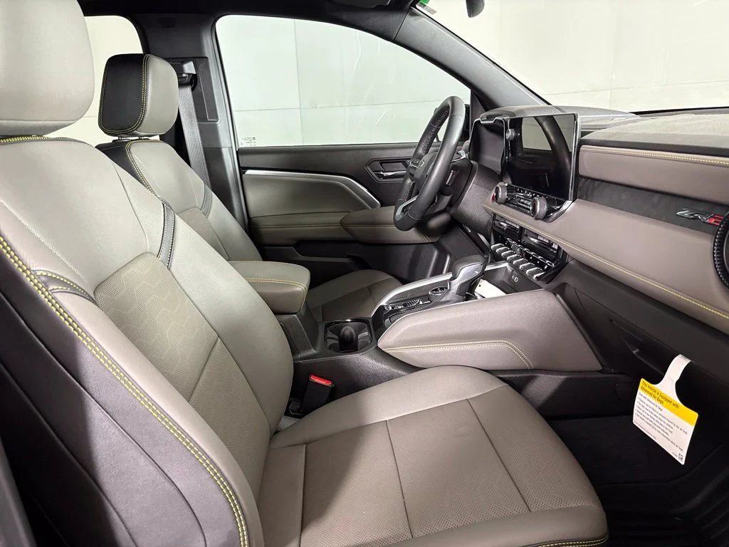 Used 2025 Red Chevrolet ZR2 image 14