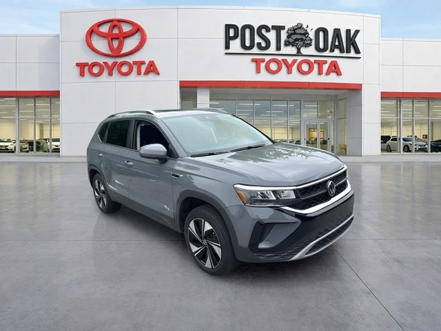 2024 Volkswagen Taos SE