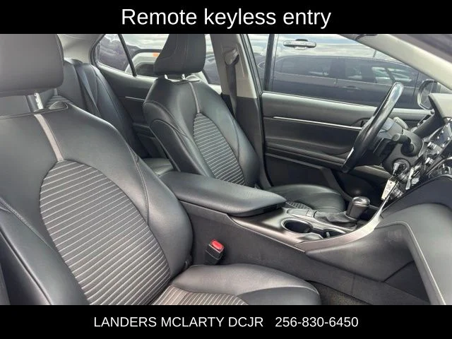 Used 2024 Gray Toyota SE image 15