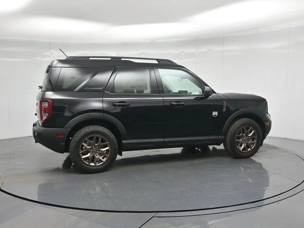New 2026 Shadow Black Ford Big Bend image 25