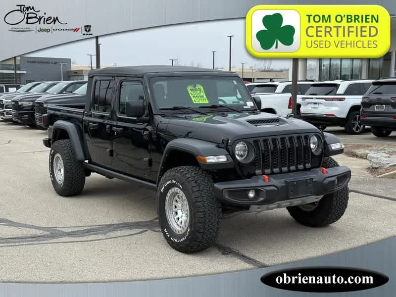 2023 Jeep Gladiator