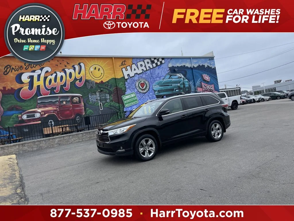 2014 Toyota Highlander