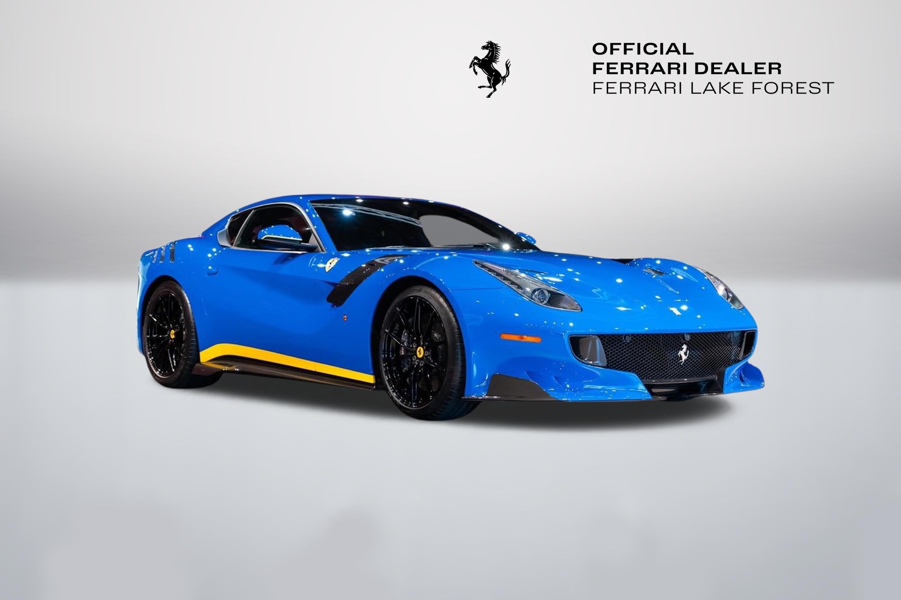 Certified Used 2017 Extra Sample Ferrari Base image 8