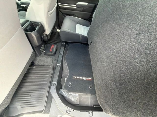 Used 2025 White Toyota TRD Off-Road image 21