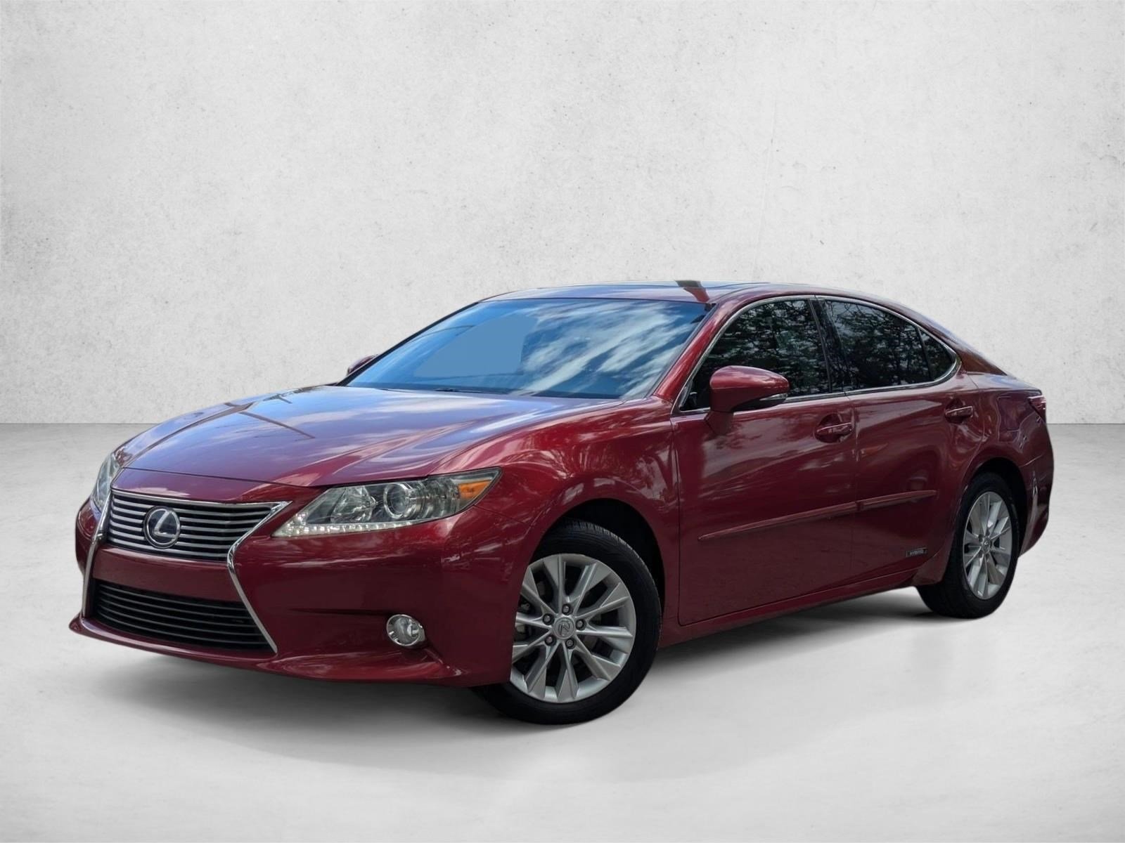 2013 Lexus ES 300h