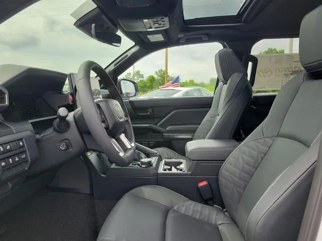 New 2026 Ice Cap Toyota TRD Off Road Premium image 15