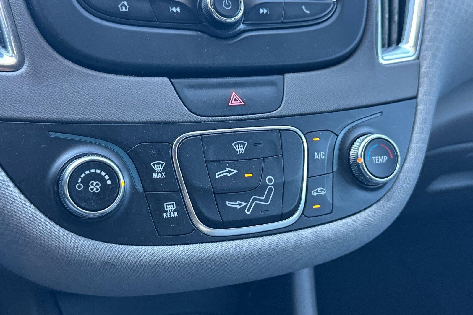 Used 2017 Silver Ice Metallic Chevrolet LT image 19