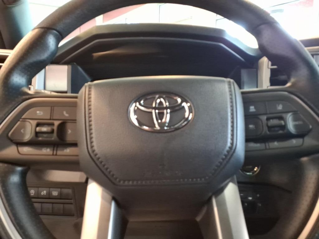 New 2026 Midnight Black Metallic Toyota SR5 image 16