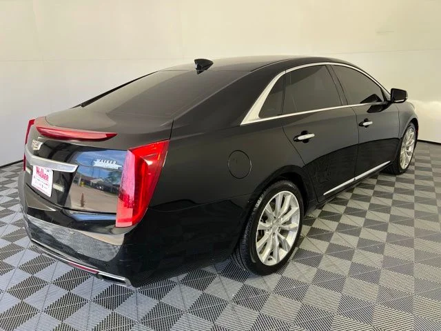 Used 2016 Black Cadillac Luxury image 7