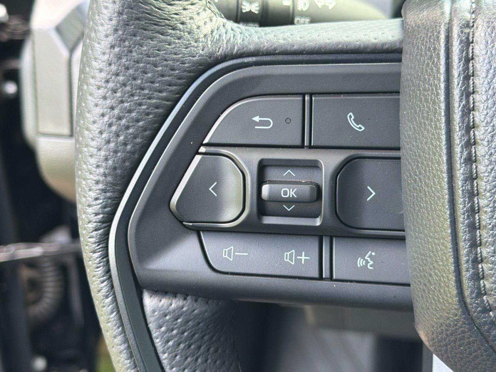 Used 2025 Black Toyota TRD Pro HV image 19