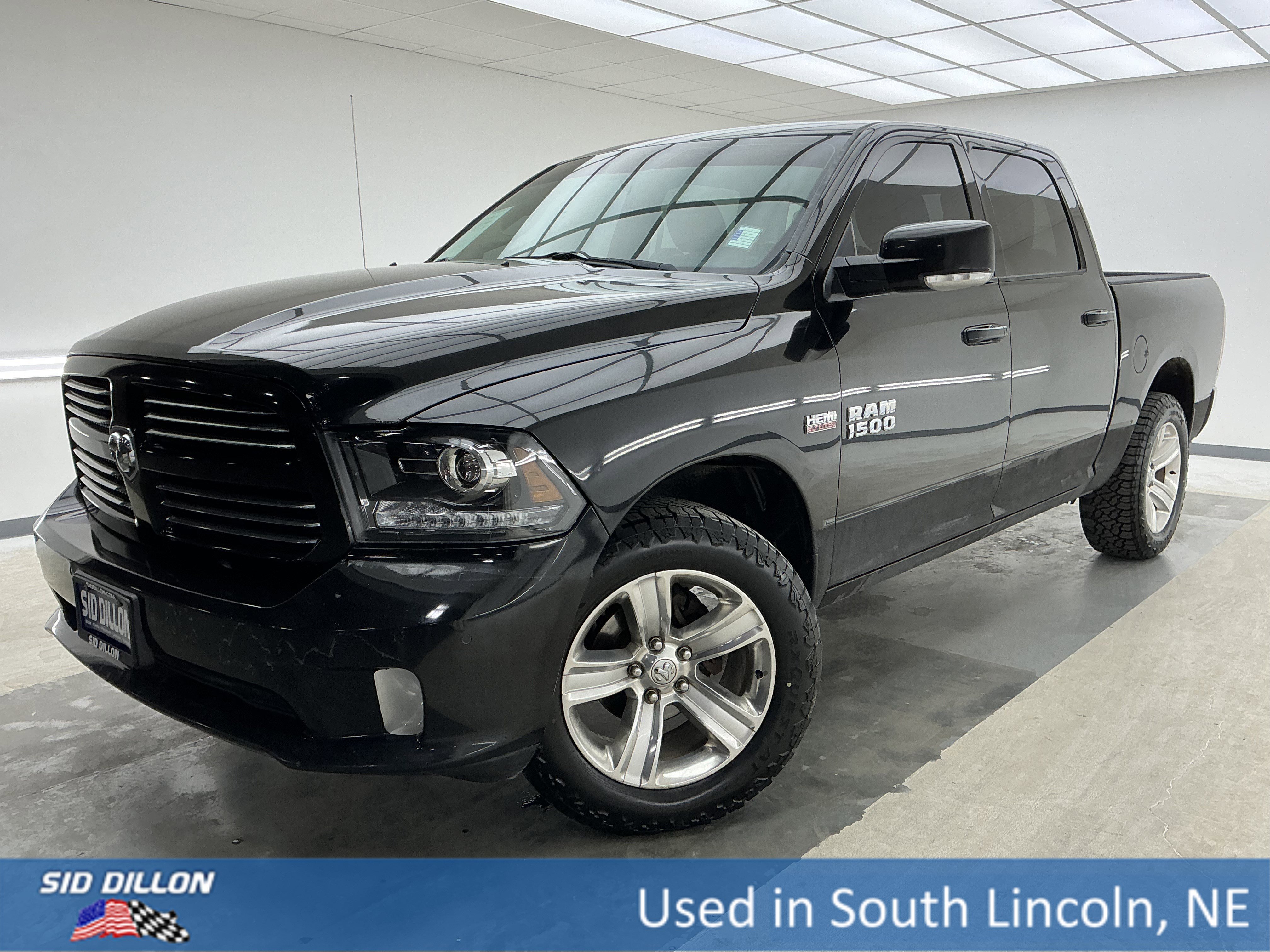 2014 RAM Ram 1500 Sport