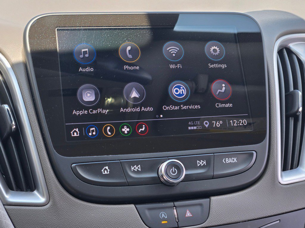 2025 Chevrolet Malibu 1LT - Photo 25
