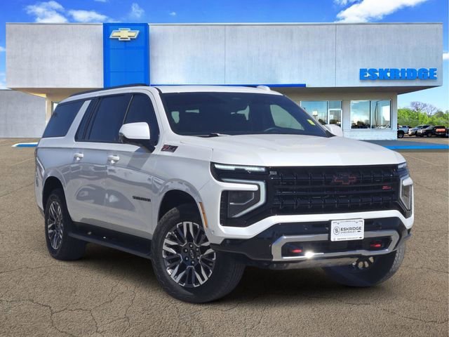 2025 Chevrolet Suburban Z71 4WD