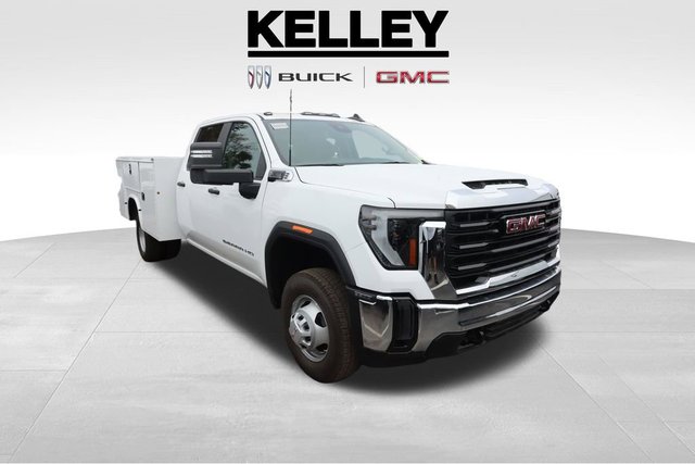 2025 GMC Sierra 3500 HD Chassis Cab Pro