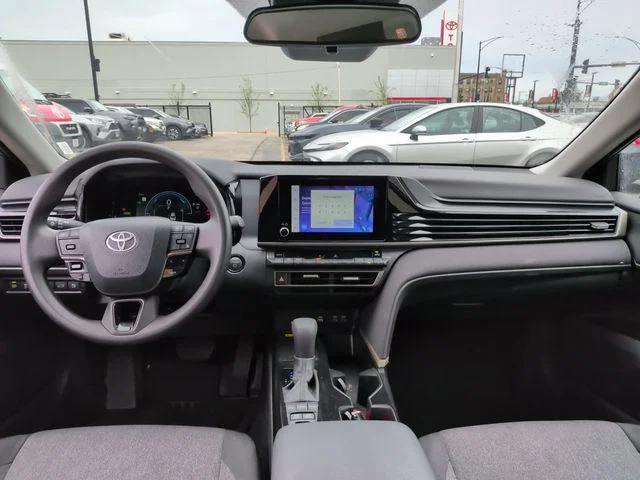 Certified Used 2026 CELESTIAL SILVER Toyota  image 10