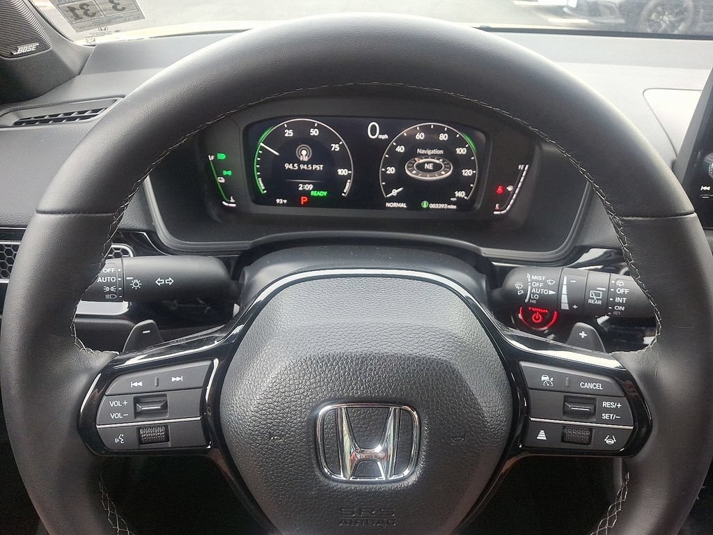 2026 Honda Civic Hatchback Sport Touring - Photo 51