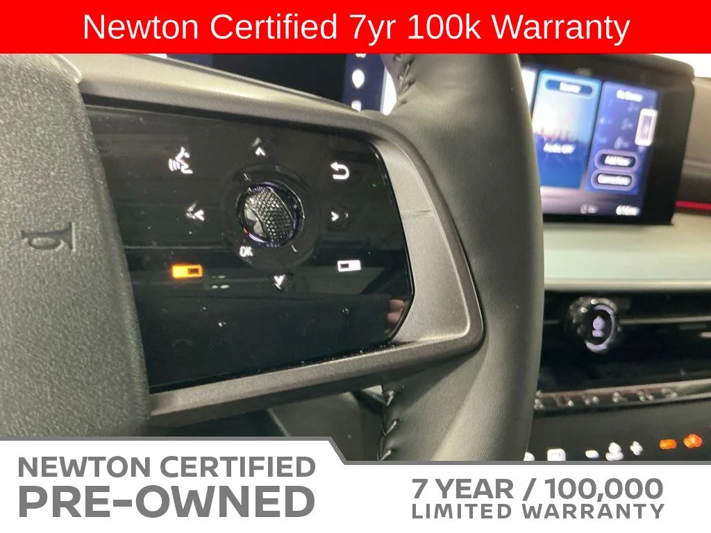 Certified Used 2026 Super Black Nissan Platinum image 43