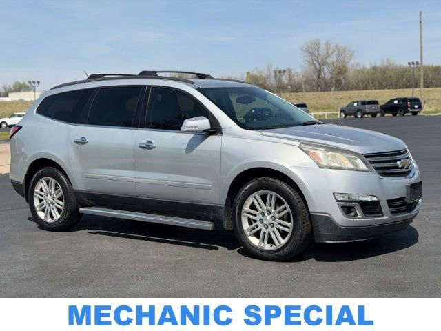 2015 Chevrolet Traverse 1LT