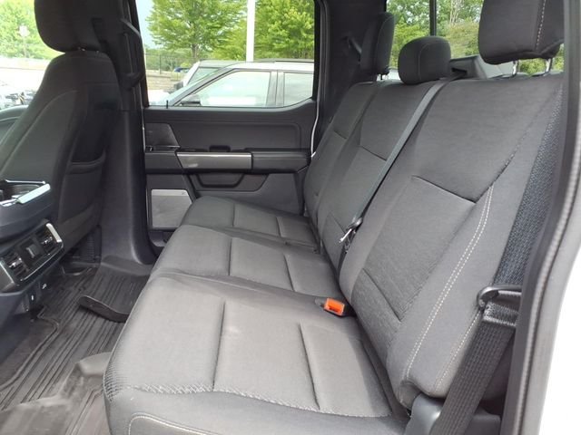 Used 2022 White Ford XLT image 19