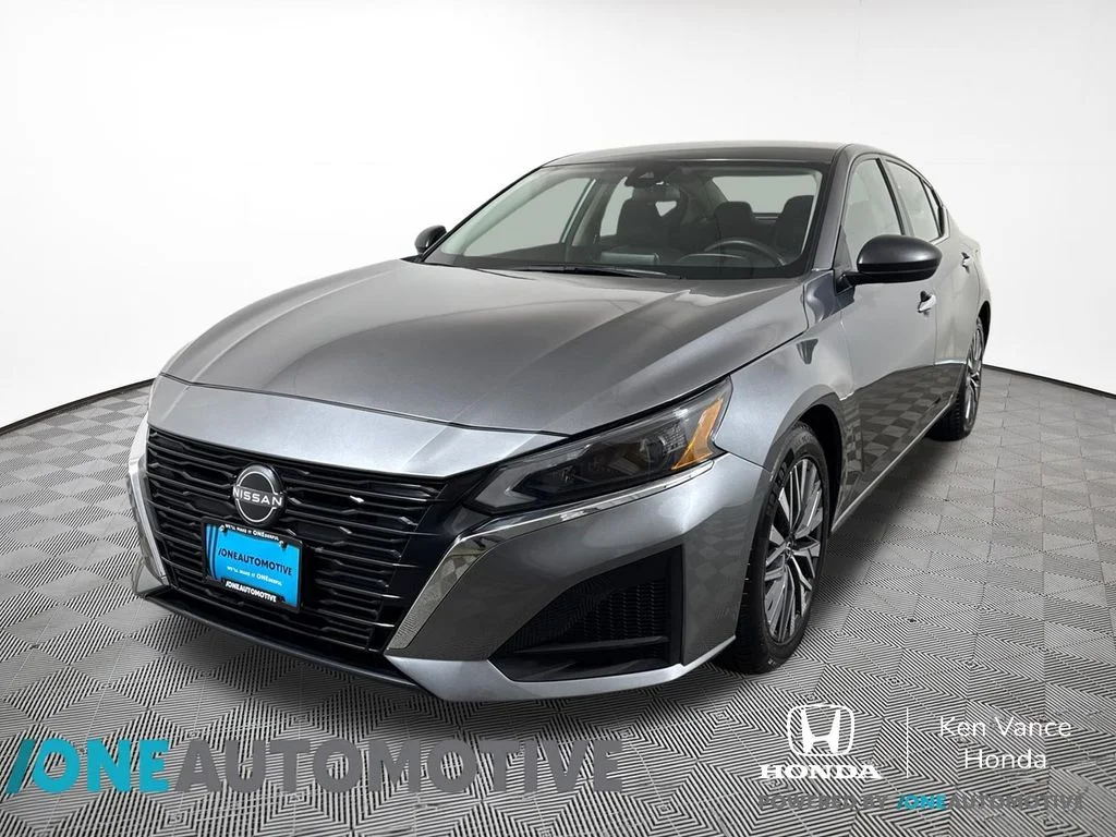 2024 Nissan Altima